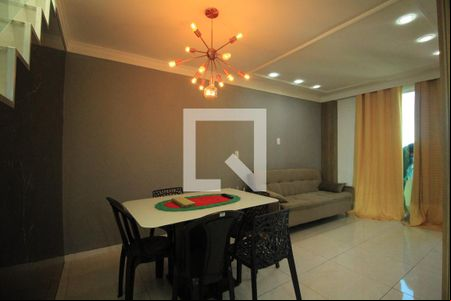 Sala de casa para alugar com 3 quartos, 110m² em Garcia, Salvador