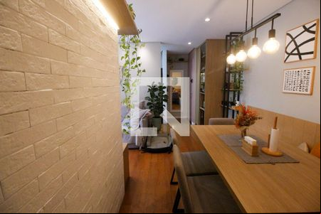 Sala de apartamento à venda com 2 quartos, 85m² em Vila Suzana, São Paulo