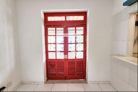 Sala de apartamento à venda com 1 quarto, 61m² em Glória, Rio de Janeiro