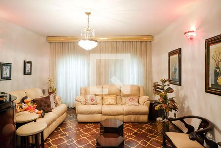 Sala 2 de casa à venda com 4 quartos, 453m² em Osvaldo Cruz, São Caetano do Sul