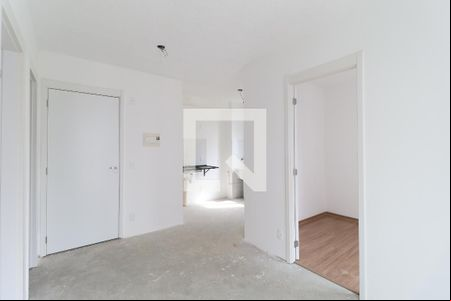 Sala de apartamento para alugar com 2 quartos, 37m² em Vila Guilherme, São Paulo