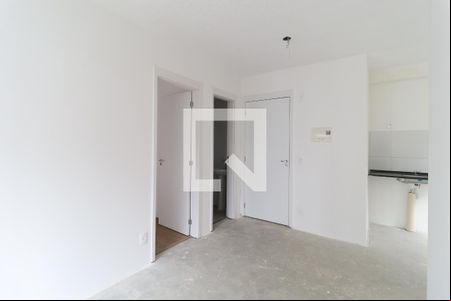 Sala de apartamento para alugar com 2 quartos, 37m² em Vila Guilherme, São Paulo
