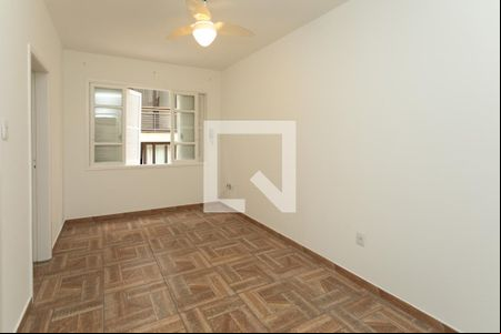 Sala/Quarto de apartamento para alugar com 1 quarto, 27m² em Bom Fim , Porto Alegre