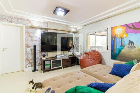 Sala / Sala de Jantar de apartamento para alugar com 3 quartos, 160m² em Barra Funda, São Paulo