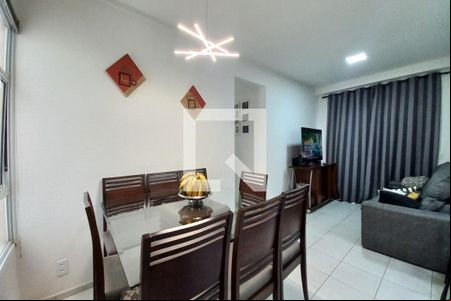 Sala de Jantar de apartamento para alugar com 3 quartos, 81m² em Parque Prado, Campinas