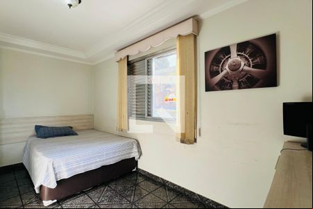 Quarto 2 de apartamento para alugar com 2 quartos, 65m² em Vila Sao Joao, Guarulhos