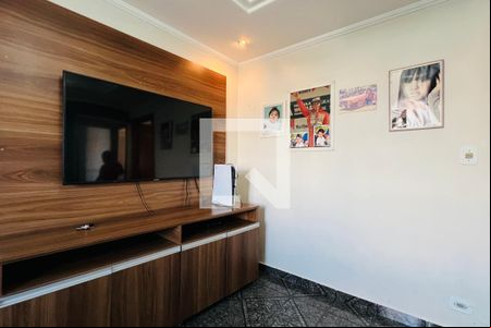 Sala de apartamento para alugar com 2 quartos, 65m² em Vila Sao Joao, Guarulhos