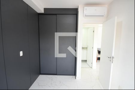Quarto de apartamento para alugar com 1 quarto, 42m² em Bosque, Campinas