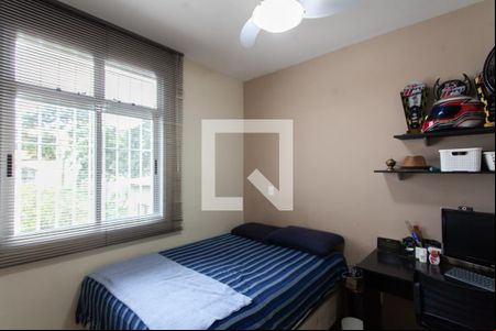 Quarto 1 de apartamento para alugar com 3 quartos, 90m² em Minaslandia, Belo Horizonte