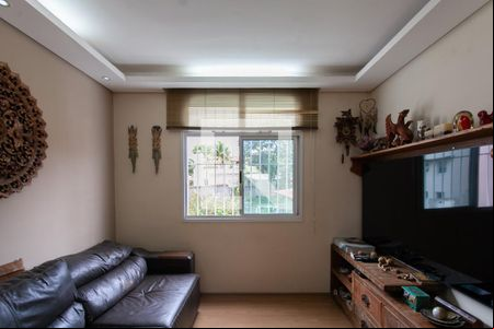 Sala de apartamento para alugar com 3 quartos, 90m² em Minaslandia, Belo Horizonte