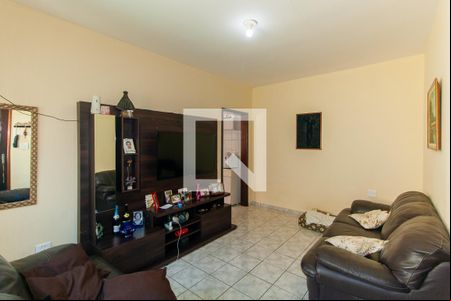 Casa 1 - Sala de casa à venda com 3 quartos, 142m² em Vila Alpina, São Paulo