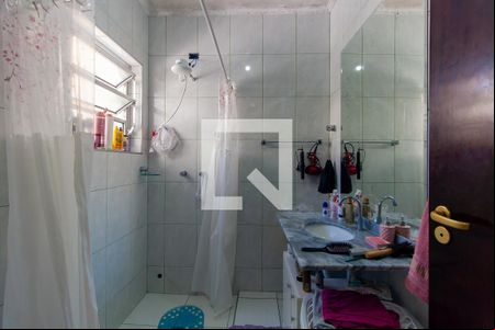 Casa 1 - Banheiro de casa à venda com 3 quartos, 142m² em Vila Alpina, São Paulo