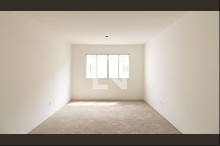 Sala de casa de condomínio à venda com 3 quartos, 112m² em Jardim Fernandes, São Paulo