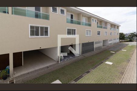 Vista da Sala de casa de condomínio à venda com 3 quartos, 112m² em Jardim Fernandes, São Paulo