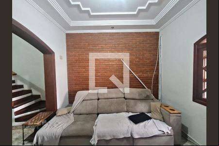 Sala de casa à venda com 3 quartos, 250m² em Jardim Santa Cecilia, Guarulhos