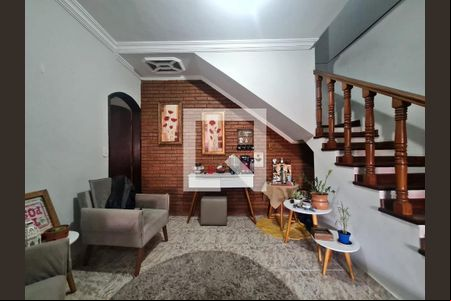 Sala de casa à venda com 3 quartos, 250m² em Jardim Santa Cecilia, Guarulhos