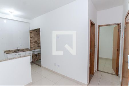 Sala de apartamento para alugar com 1 quarto, 33m² em Parada Inglesa, São Paulo