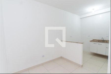 Sala de apartamento para alugar com 1 quarto, 33m² em Parada Inglesa, São Paulo