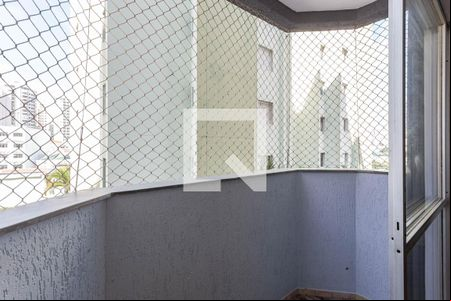 Sala de apartamento à venda com 2 quartos, 70m² em Bosque da Saúde, São Paulo