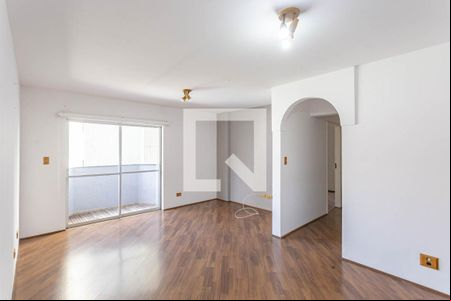 Sala de apartamento à venda com 2 quartos, 70m² em Bosque da Saúde, São Paulo