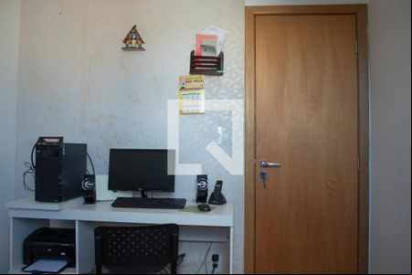 Quarto 1 de apartamento à venda com 3 quartos, 72m² em Ana Lúcia, Belo Horizonte