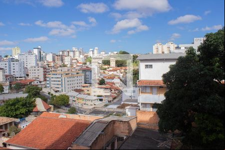 Vista do Quarto 1 de apartamento à venda com 3 quartos, 72m² em Ana Lúcia, Belo Horizonte
