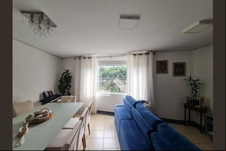 Sala e Sala de Jantar de casa para alugar com 3 quartos, 250m² em Vila Aprazivel, Guarulhos