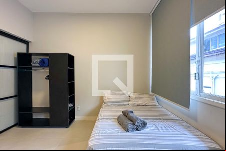 Quarto de kitnet/studio para alugar com 1 quarto, 36m² em Leblon, Rio de Janeiro