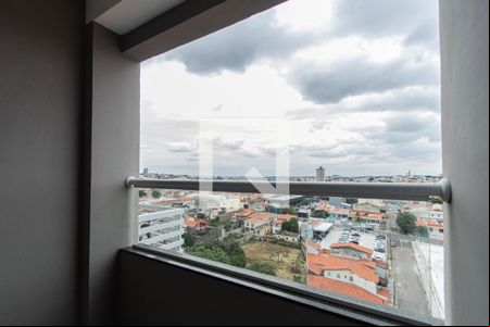 Varanda  de apartamento para alugar com 2 quartos, 47m² em Vila Carvalho, Sorocaba