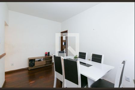 Sala de Jantar de apartamento à venda com 3 quartos, 95m² em Gutierrez, Belo Horizonte