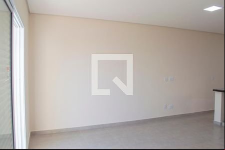 Sala/Cozinha de casa para alugar com 2 quartos, 90m² em Ipanema Ville, Sorocaba