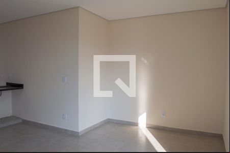 Sala/Cozinha de casa para alugar com 2 quartos, 90m² em Ipanema Ville, Sorocaba