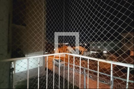 Varanda da Sala  de apartamento à venda com 2 quartos, 64m² em Jardim Londres, Campinas