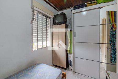 Quarto 2 de casa de condomínio à venda com 2 quartos, 50m² em Aberta dos Morros, Porto Alegre