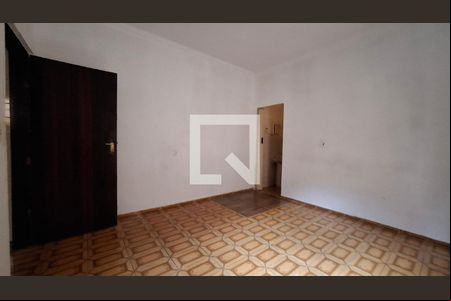 Suíte de casa à venda com 2 quartos, 116m² em Jardim Ana Maria, Santo André