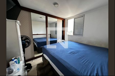 Quarto 1 de apartamento à venda com 2 quartos, 107m² em Jardim Borborema, São Bernardo do Campo