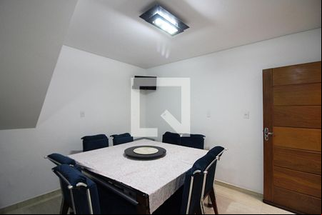 Sala de Jantar de casa à venda com 3 quartos, 164m² em Jardim das Acacias, São Bernardo do Campo