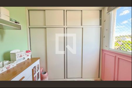 Suíte  de apartamento à venda com 2 quartos, 55m² em Santa Terezinha, Belo Horizonte