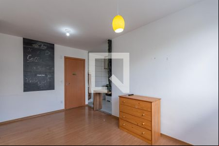 Sala de apartamento para alugar com 2 quartos, 59m² em Planalto, Belo Horizonte