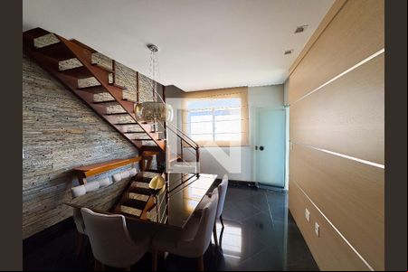 Sala de apartamento para alugar com 4 quartos, 300m² em Eldorado, Contagem