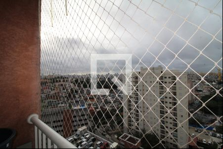 Sala - Varanda de apartamento à venda com 2 quartos, 47m² em Vila Nova Cachoeirinha, São Paulo