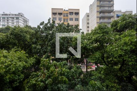 Sala Vista de apartamento à venda com 2 quartos, 45m² em Andaraí, Rio de Janeiro