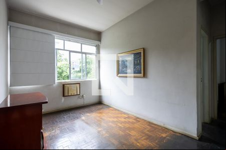 Sala de apartamento à venda com 2 quartos, 45m² em Andaraí, Rio de Janeiro
