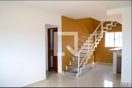 Sala de apartamento para alugar com 3 quartos, 120m² em Ribeiro de Abreu, Belo Horizonte