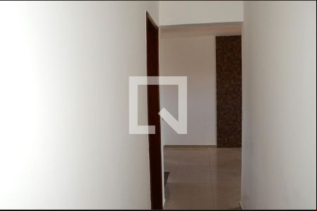 Corredor de apartamento para alugar com 3 quartos, 120m² em Ribeiro de Abreu, Belo Horizonte