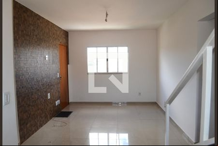 Sala de apartamento para alugar com 3 quartos, 120m² em Ribeiro de Abreu, Belo Horizonte