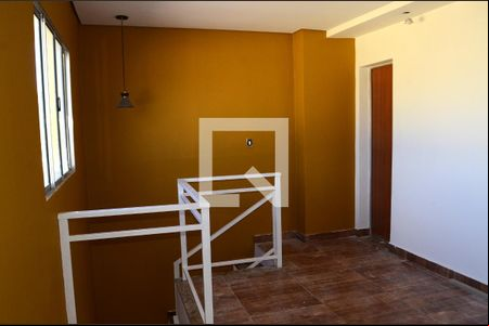 sala de apartamento para alugar com 3 quartos, 120m² em Ribeiro de Abreu, Belo Horizonte
