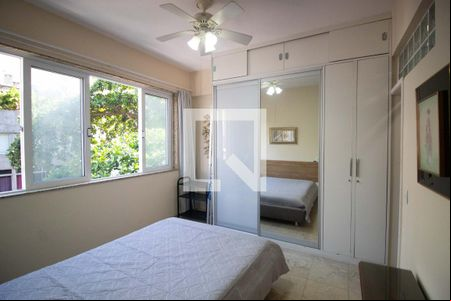Suíte de apartamento para alugar com 1 quarto, 50m² em Ipanema, Rio de Janeiro