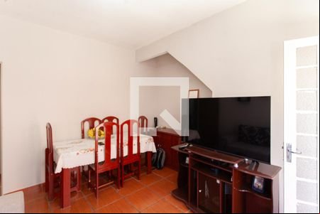 Sala de casa à venda com 2 quartos, 79m² em Santa Monica, Belo Horizonte