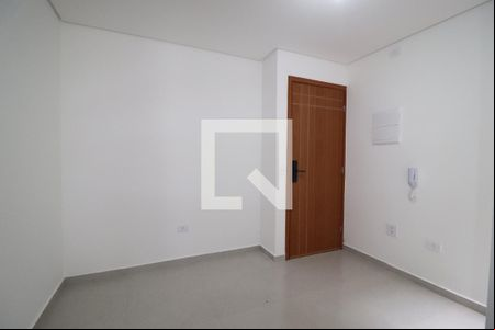 Sala de apartamento para alugar com 2 quartos, 41m² em Jardim Santo Antônio, Santo André